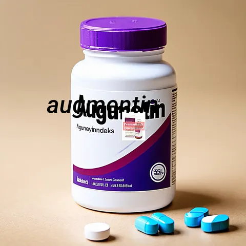 Augmentin antibiotique générique